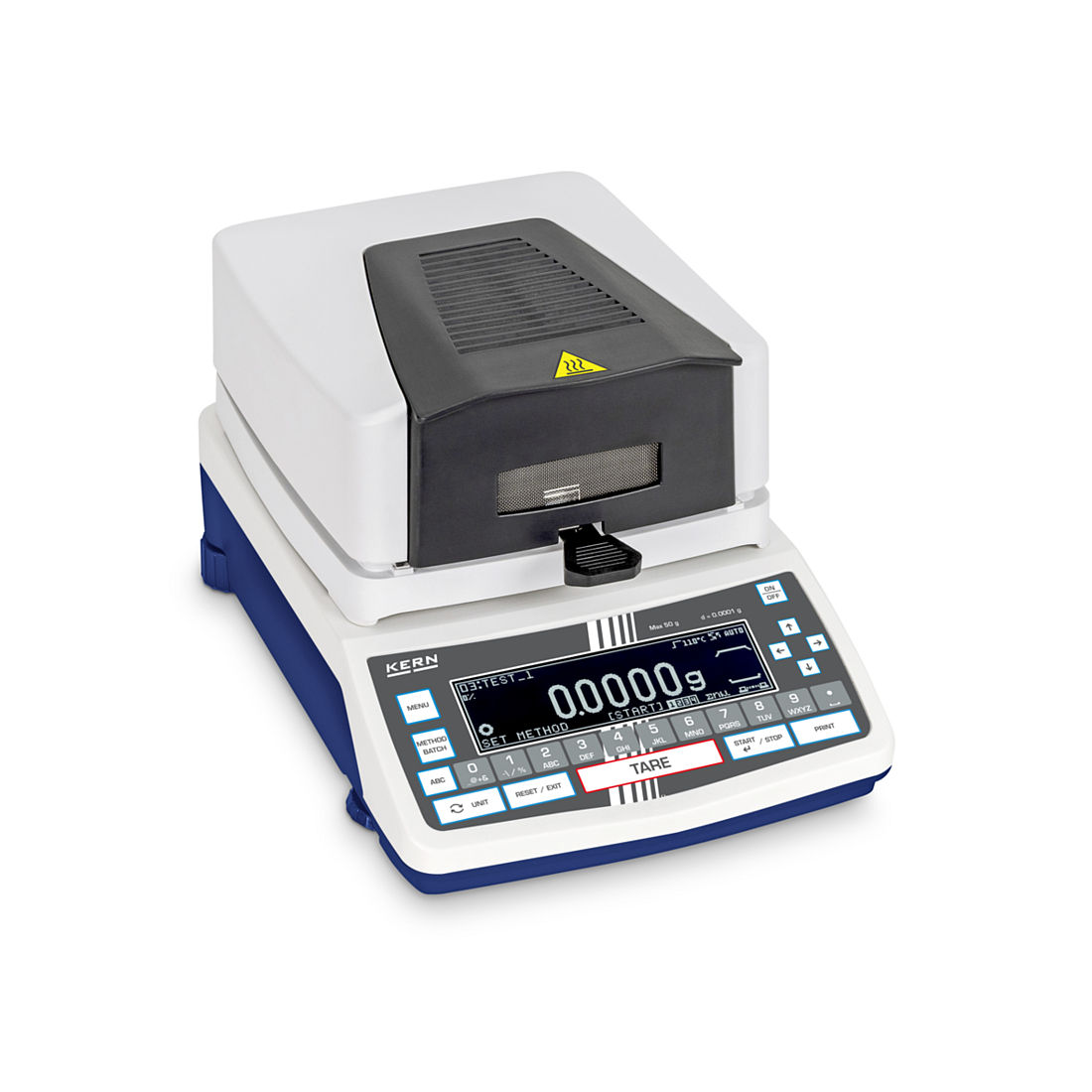 KERN Moisture Analyzer DIS 50-4