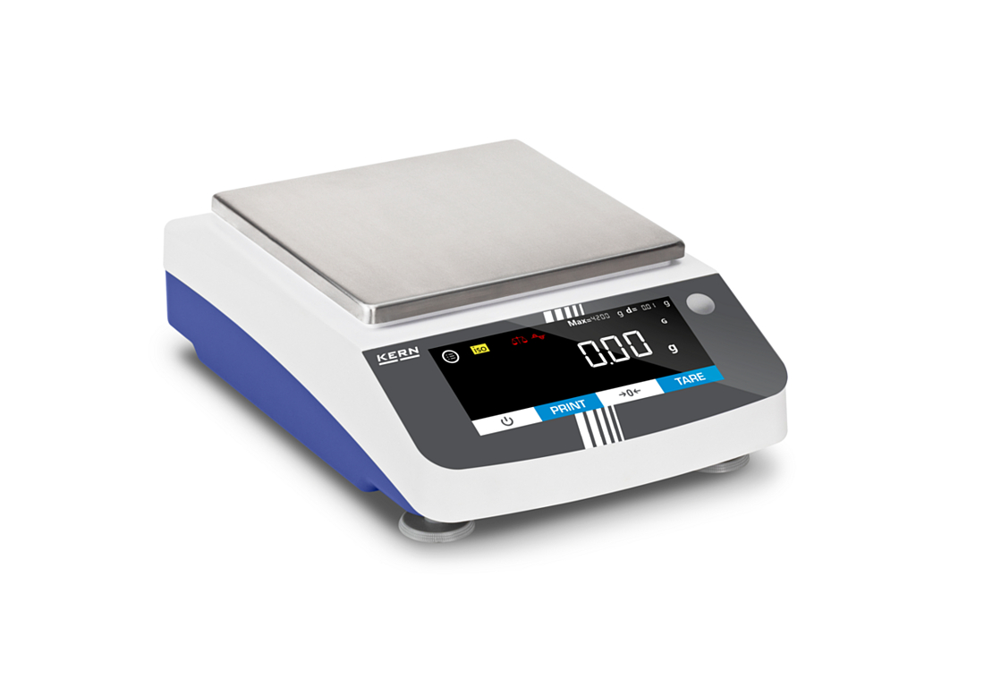 KERN precision balance PDS