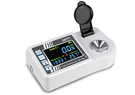 Tischrefraktometer Refractómetro Sauter ORL-B