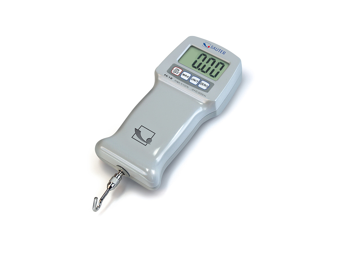 Dinamometro digitale (cella di misura interna) FK 10 Dinamometro digitale (cella di misura interna) FK 10