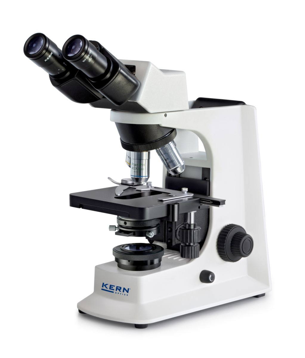 KERN Transmitted Light Microscope OBL