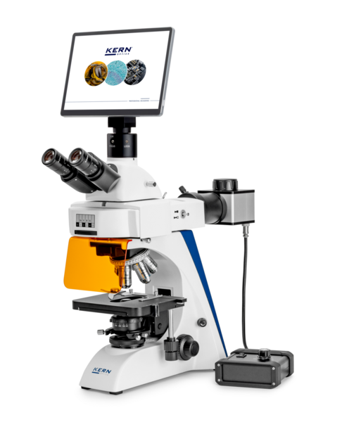 KERN Digital Microscope Set OBN