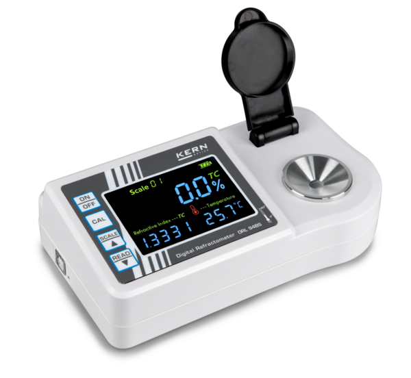 KERN digitales Refraktometer ORL