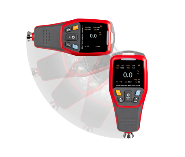 Spessimetro per rivestimento - FE/NFE interno JCT 100 Spessimetro per rivestimento - FE/NFE interno JCT 100
